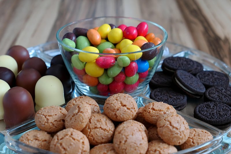 Chocolaty Goodness