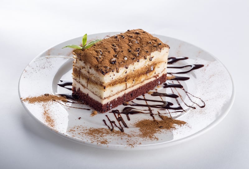 Chocolaty Goodness